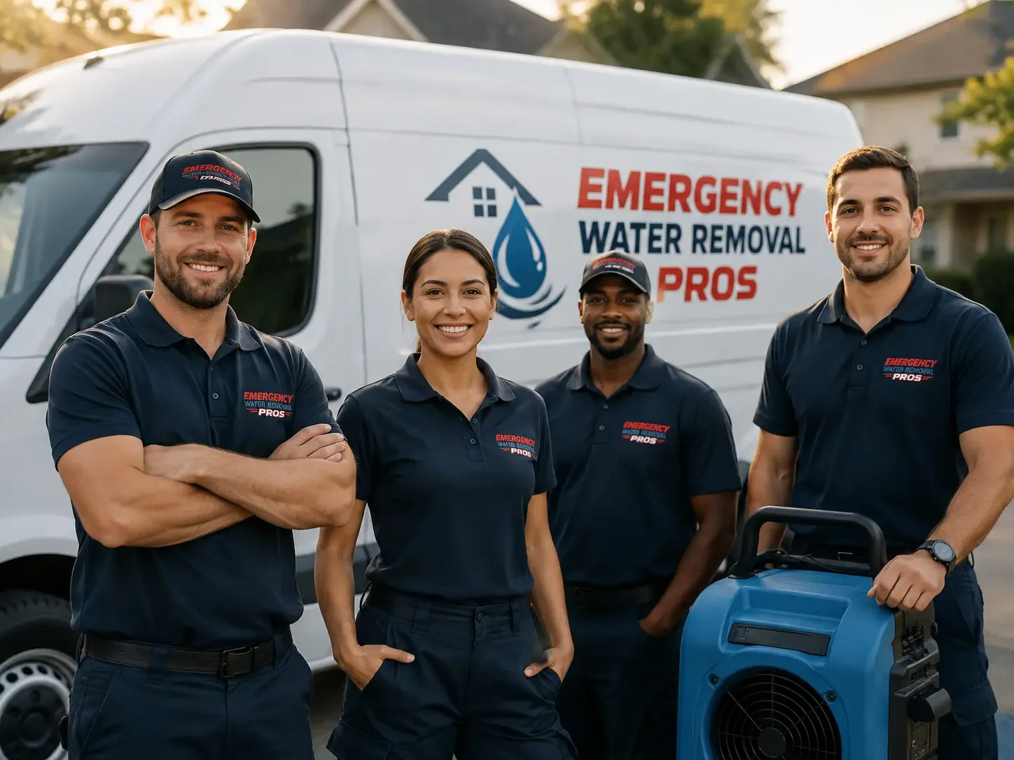 Emergency Water Removal company in Miller, NE