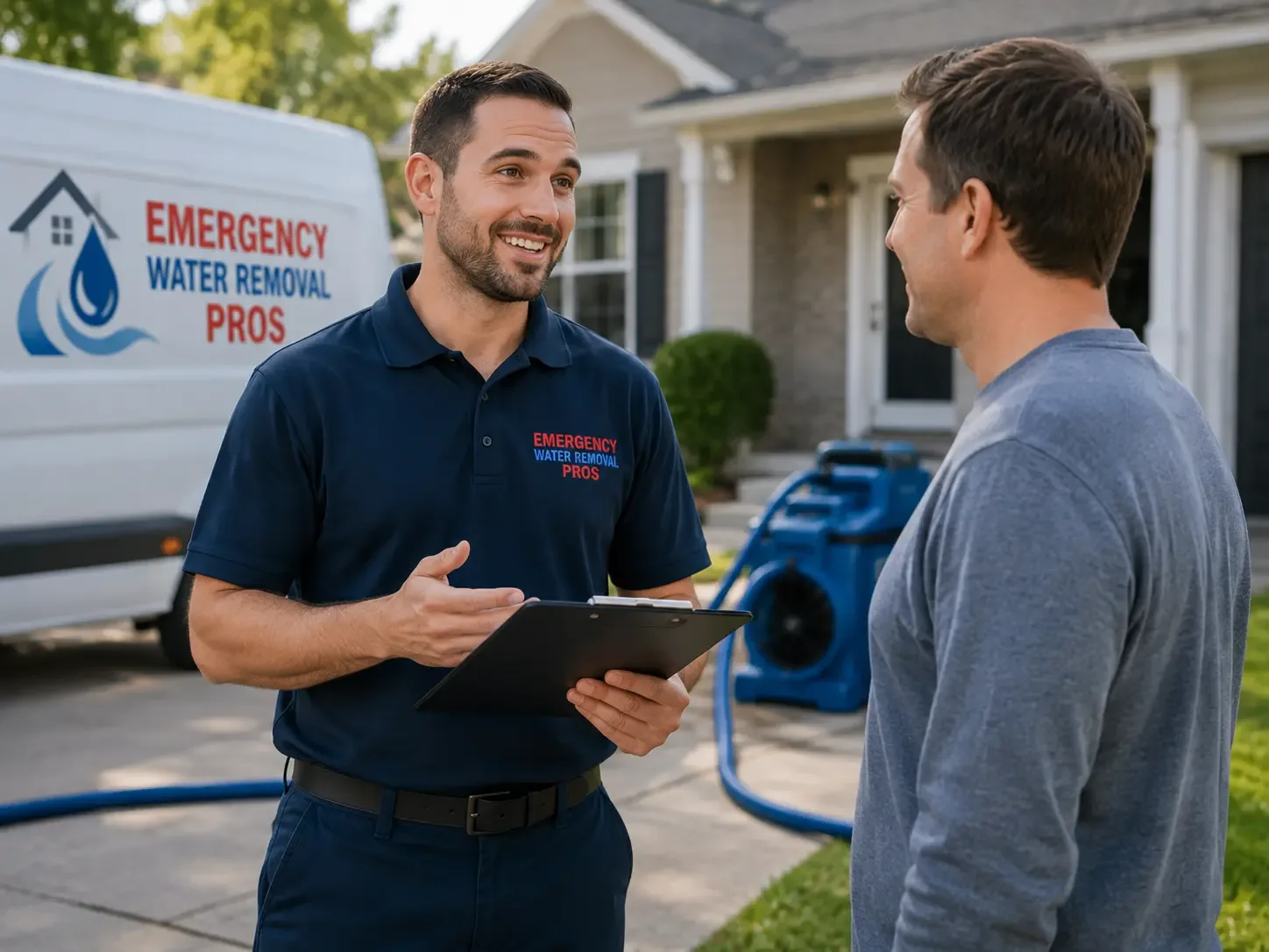 Emergency Water Removal Miller, NE FAQs